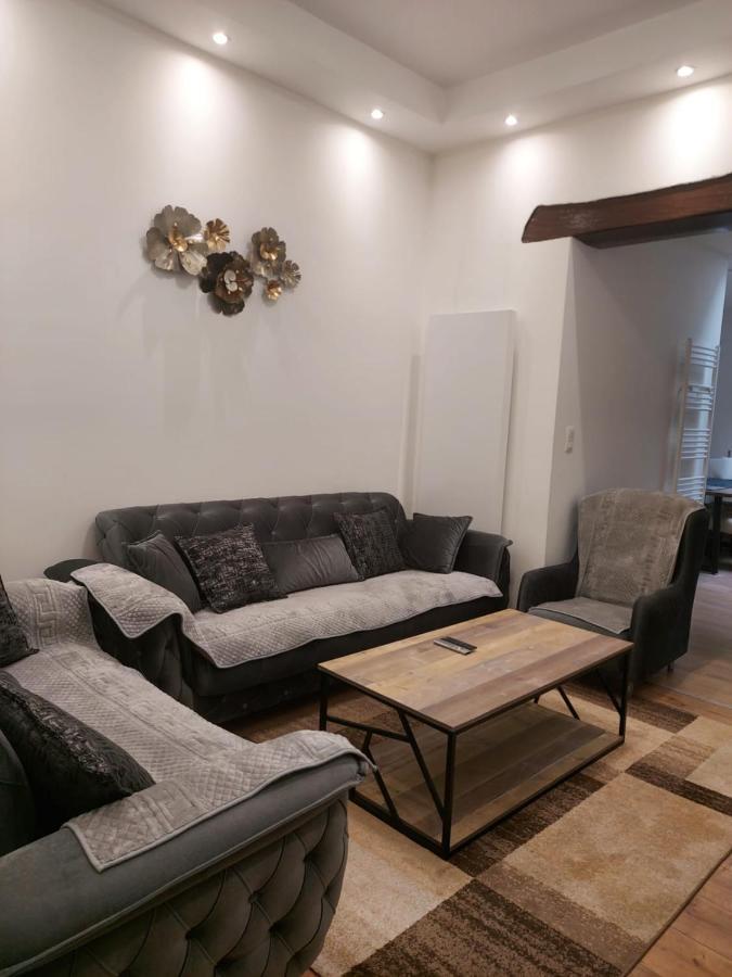 Maison Fontaine Du Saxophone دينانت المظهر الخارجي الصورة
